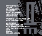 Various Artists: Forms Of Hands 20 20th Anniversary (Limited) CD