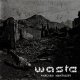 W.A.S.T.E.: WARLORD MENTALITY CD