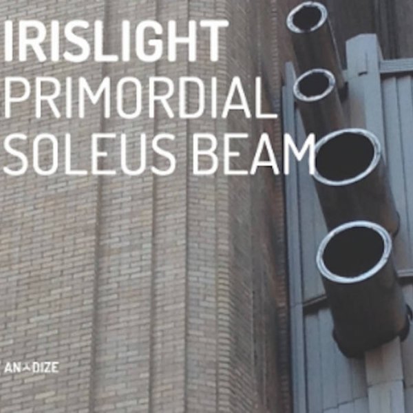 Irislight: PRIMORDIAL SOLEUS BEAM CD - Click Image to Close