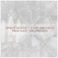 Steve Roach & Vidna Obmana: SPIRIT DOME - LIVE ARCHIVE