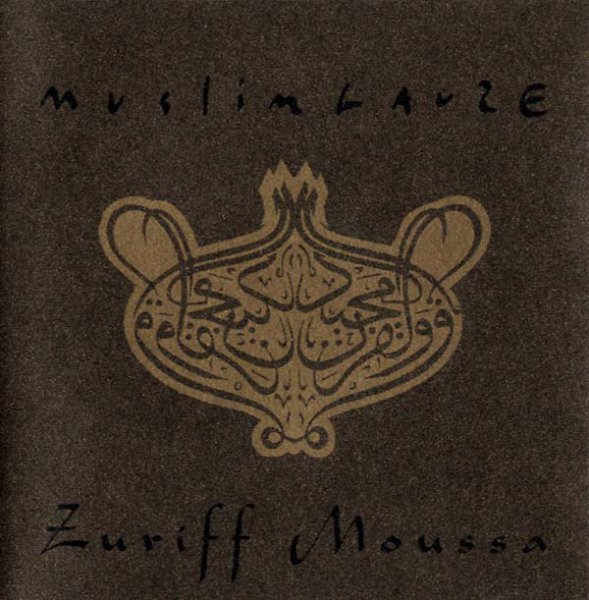 Muslimgauze: ZURIFF MOUSSA CD - Click Image to Close