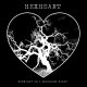 Hexheart: MIDNIGHT ON A MOONLESS NIGHT CD