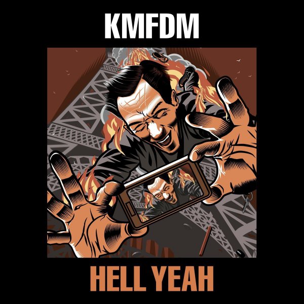 KMFDM: HELL YEAH CD - Click Image to Close