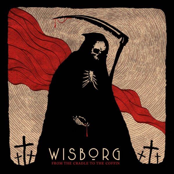 Wisborg: FROM THE CRADLE TO THE COFFIN CD - Click Image to Close
