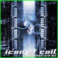 Icon of Coil: MACHINES ARE US CD