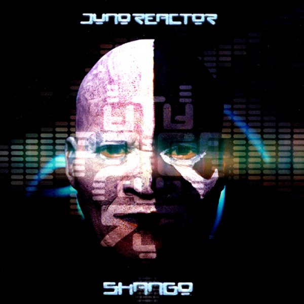 Juno Reactor: SHANGO CD - Click Image to Close
