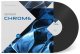 Various Artists: ZEITGEIST CHROME VOL. 1 (BLACK) VINYL LP