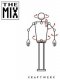 Kraftwerk: MIX, THE REMASTERED (WHITE) VINYL 2XLP