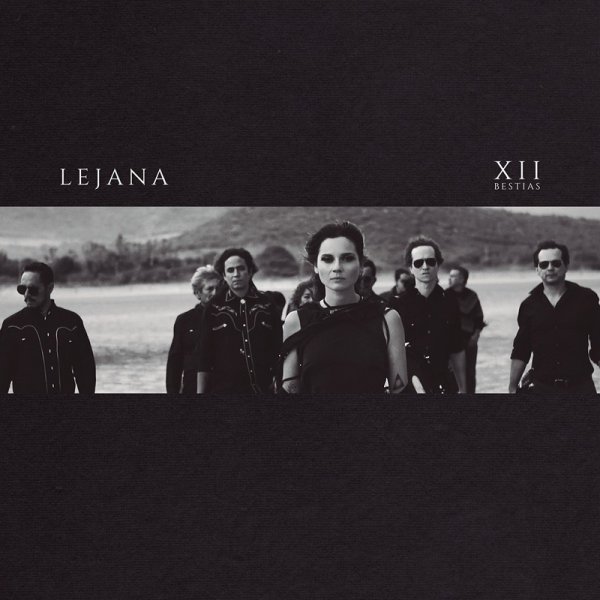 Lejana: XII BESTIAS CD - Click Image to Close