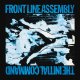 Front Line Assembly: INITIAL COMMAND, THE (COLOR) VINYL LP