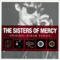 Sisters of Mercy, The: ORIGINAL ALBUM SERIES 5CD BOX