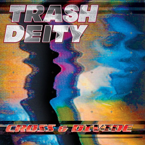 Trash Deity: CROSS & DIVIDE CD - Click Image to Close