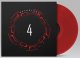Metroland: 4 (LIMITED SOLID RED) VINYL EP