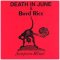 Death In June & Boyd Rice: SCORPION WIND CD