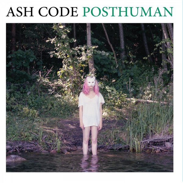 Ash Code: POSTHUMAN CD - Click Image to Close