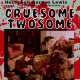 Herschell Gordon Lewis: GRUESOME TWOSOME (RED) VINYL LP