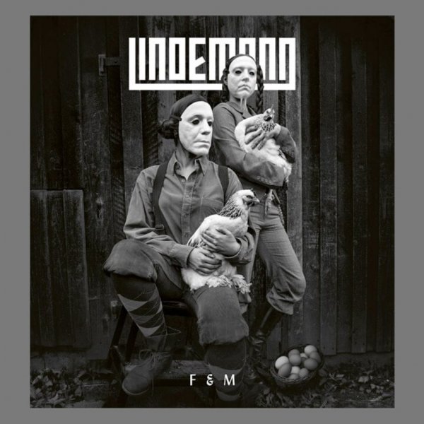 Lindemann: F & M CD - Click Image to Close
