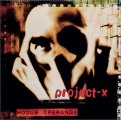 Project X: MODUS OPERANDI (LIMITED RED) VINYL LP