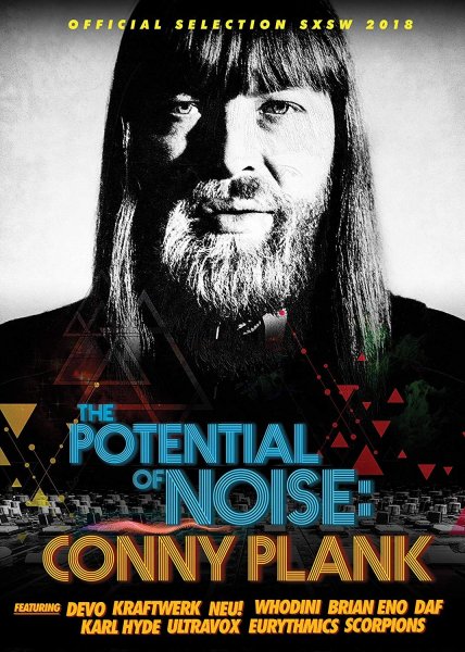 Conny Plank: CONNY PLANK POTENTIAL OF NOISE DVD - Click Image to Close