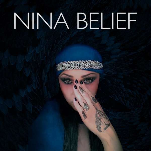 Nina Belief: INDIGO/ CULT OF THE VIPER VINYL 7" - Click Image to Close