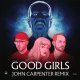 John Carpenter/Chvrches: TURNING THE BONES CHVRCHES REMIX (BLUE AND PINK MARBLE) VINYL 7"