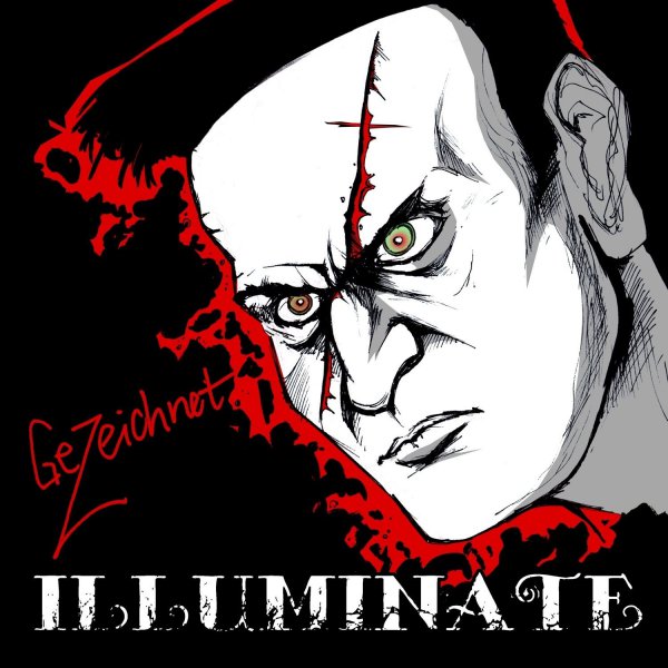 Illuminate: GEZEICHNET CD - Click Image to Close