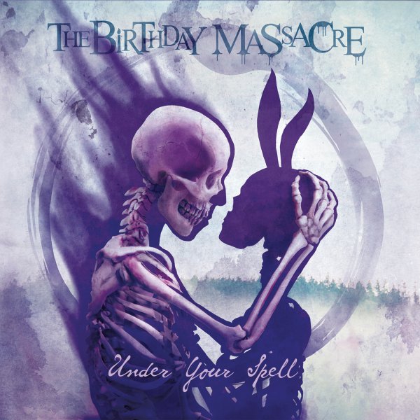Birthday Massacre, The: UNDER YOUR SPELL CD - Click Image to Close