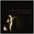 Lux Interna: A LANTERN CARRIED IN BLOOD AND SKIN