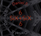 Daniel B: -SIX+SIX CD