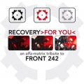 Various Artists: Recovery >For You< - Tribute to Front 242 2CD