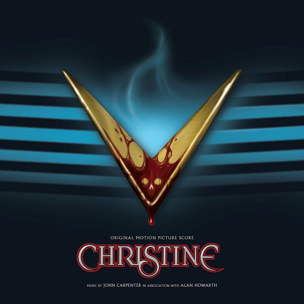John Carpenter: CHRISTINE OST VINYL LP - Click Image to Close