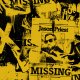 Jason Priest: JASON PRIEST IS MISSING (TRANSPARENT YELLOW) VINYL LP