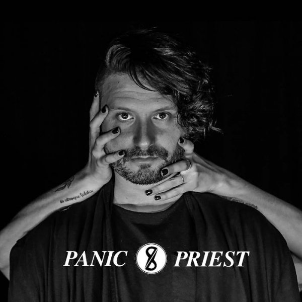 Panic Priest: PANIC PRIEST CD - Click Image to Close