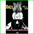 Orgy: TRANS GLOBAL SPECTACLE DVD
