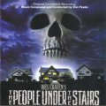 Don Peake: PEOPLE UNDER THE STAIRS, THE O.S.T. CD