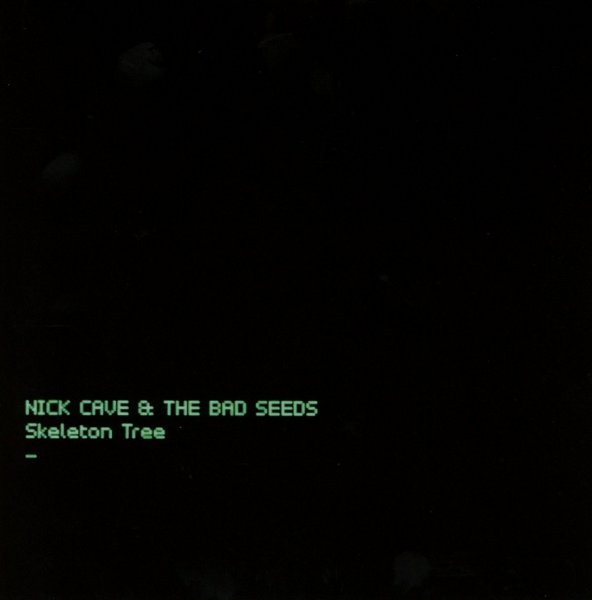 Nick Cave and the Bad Seeds: SKELETON TREE CD - Click Image to Close