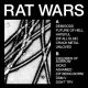 Health: RAT WARS (BLACK) VINYL LP