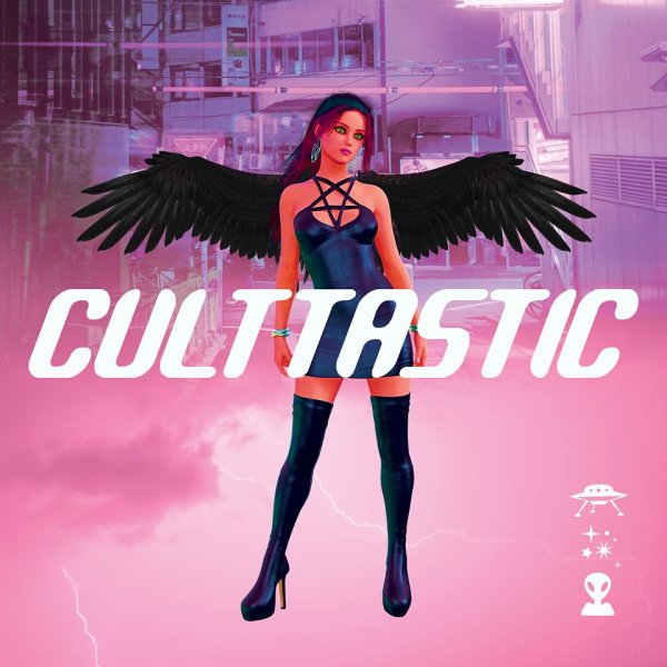 Culttastic: CULTTASTIC CD - Click Image to Close