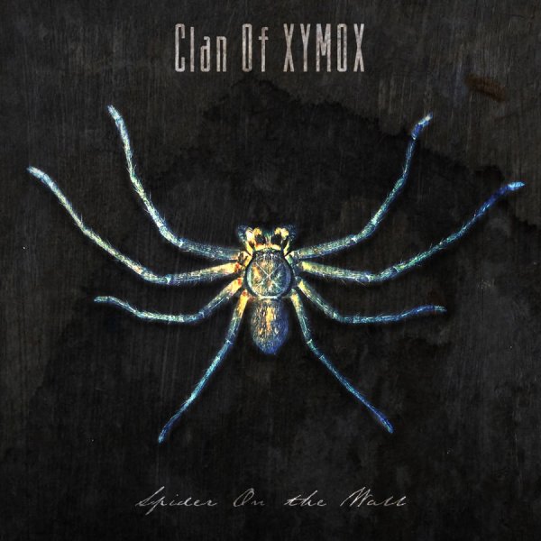 Clan Of Xymox: SPIDER ON THE WALL CD - Click Image to Close