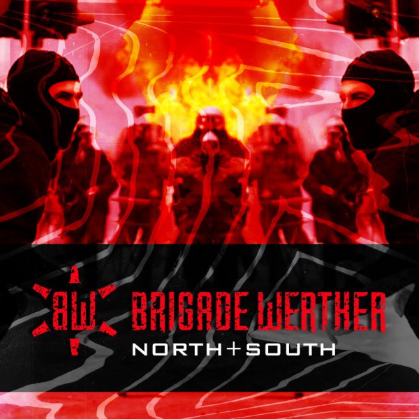 Brigade Werther: NORTH + SOUTH CD - Click Image to Close