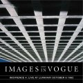 Images In Vogue: LIVE AT LUVAFAIR CD