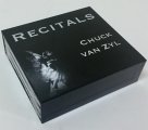 Chuck Van Zyl: RECITALS 3 BOX + 2CD