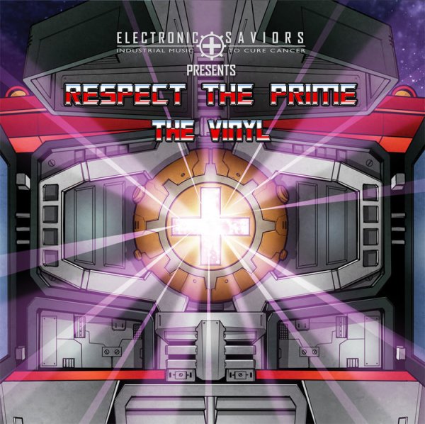 Various Artists: Respect the Prime - The Vinyl (Red) Vinyl LP - Click Image to Close