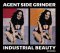 Agent Side Grinder: INDUSTRIAL BEAUTY EXTENDED 2CD