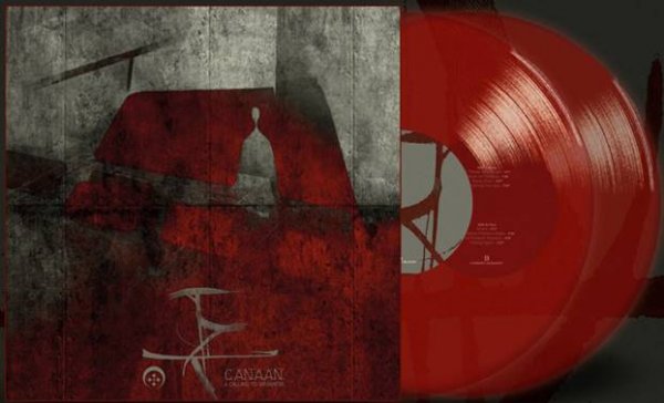 Canaan: CALLING TO WEAKNESS, A (RED) VINYL 2XLP - Click Image to Close