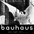 Bauhaus: BELA LUGOSI'S DEAD - THE BELA SESSIONS (BLACK) VINYL LP