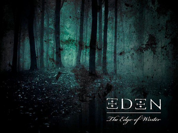 Eden: EDGE OF WINTER, THE CD - Click Image to Close