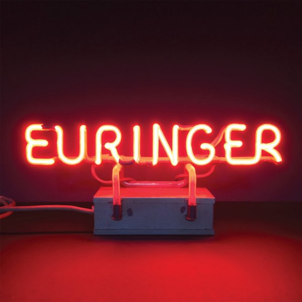 Euringer: EURINGER CD - Click Image to Close