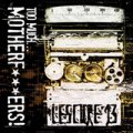 Lescure 13: TOO MUCH... MOTHERF***ERS! 2CD