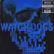 Brian Reitzell: WATCHDOGS OST (BLUE/BLACK SPLATTER) VINYL LP